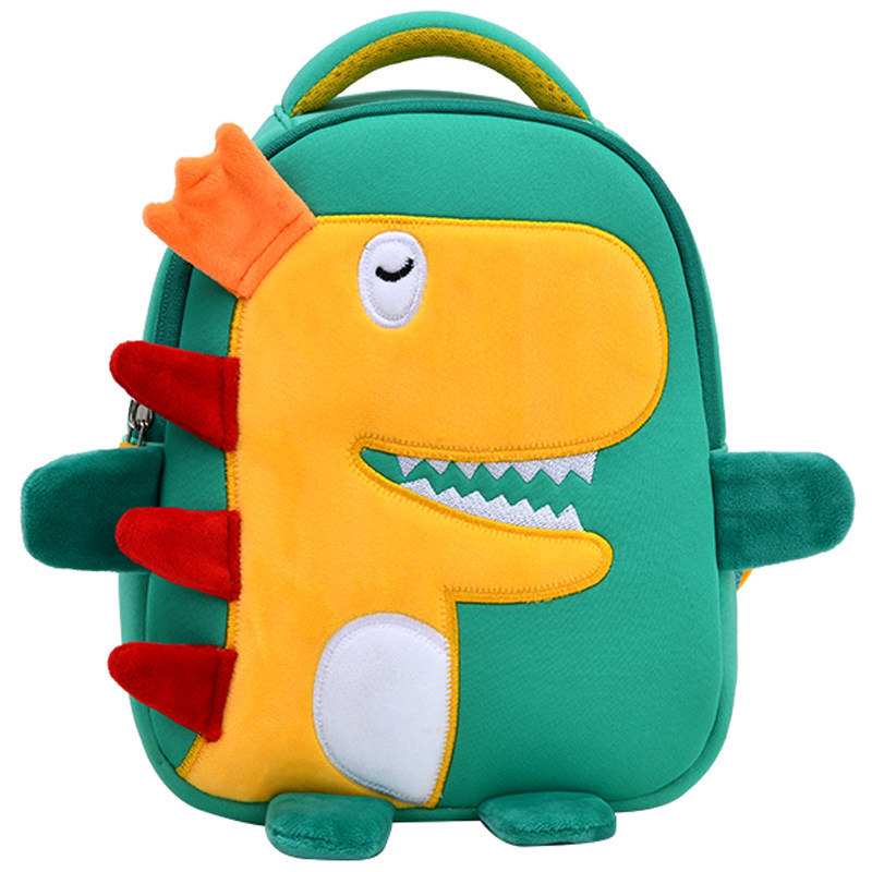 Children's anti-lost backpack baby infant 3 cute 1 year old 2 boys and girls baby infant mini toddler small