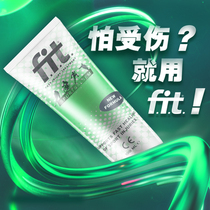 FIT Small green tube sports protection running knee injury muscle acid pain Achilles Tendon Meniscus strain care cream