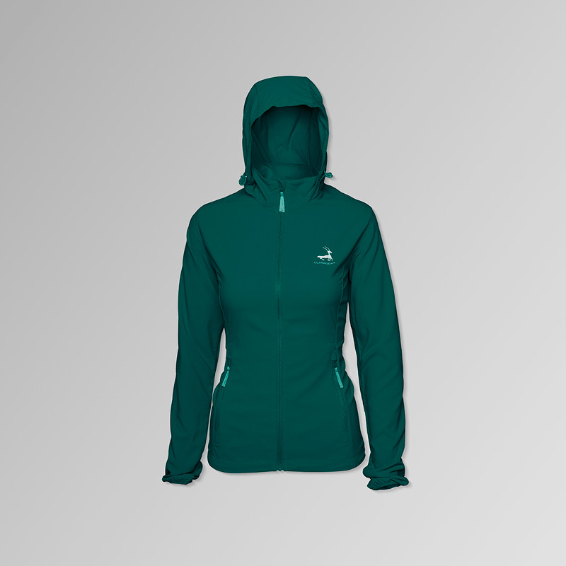 UltraGear UG Outdoor Hiking Outdoor Running Wind Prevention Dry Breakfast Lady Lightly Sports Clothes