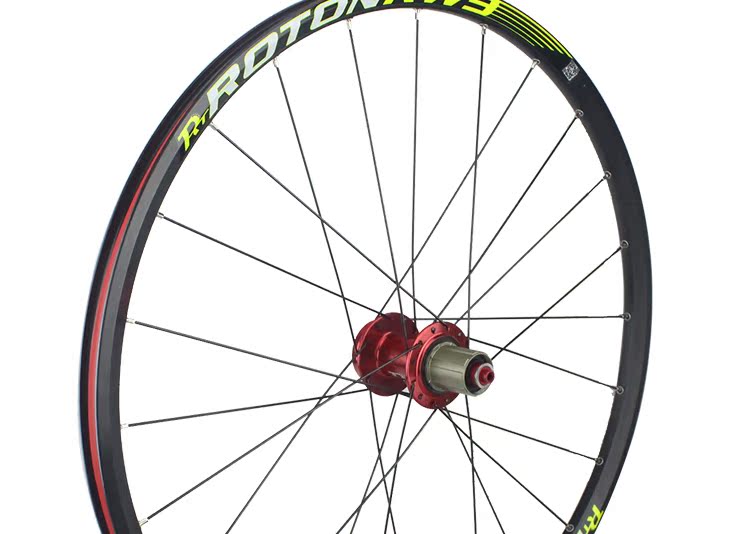 Roues de vélo Mountain Bike ROTON 26 pouces - Ref 2367020 Image 27