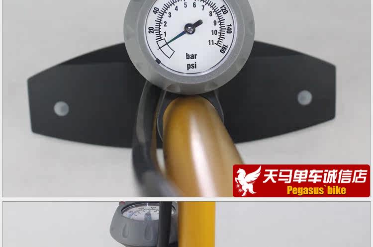 Pompe à vélo GIYO - Ref 2390157 Image 14