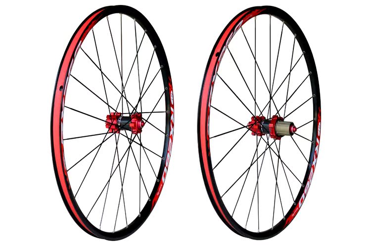 Roues de vélo Mountain Bike ROTOU 26 pouces - Ref 2366929 Image 5