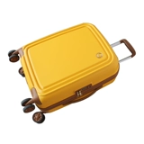 Японский сверхлегкий универсальный ретро чемодан, 20 дюймов