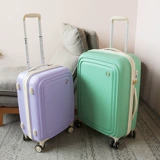 Японский сверхлегкий универсальный ретро чемодан, 20 дюймов