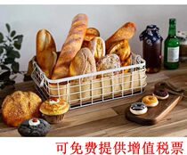 Simulation bread decoration props shooting toy food model model kitchen decoration baking shop window decoration