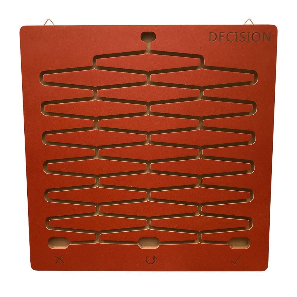 Decision Board Spring Cuddling Rescue Spirit Decision Board Selector Divergence Terminal 2021 New Shake Soundtrack