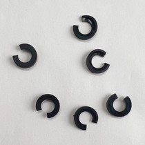 Konica R1 R2 digital color expansion machine printing machine expansion printing machine domestic spare parts snap ring gasket snap spring