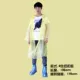 Quần mưa cỡ lớn trẻ em thời trang xách tay dày phụ nữ cậu bé áo mưa dùng một lần người lớn không thấm nước lớn