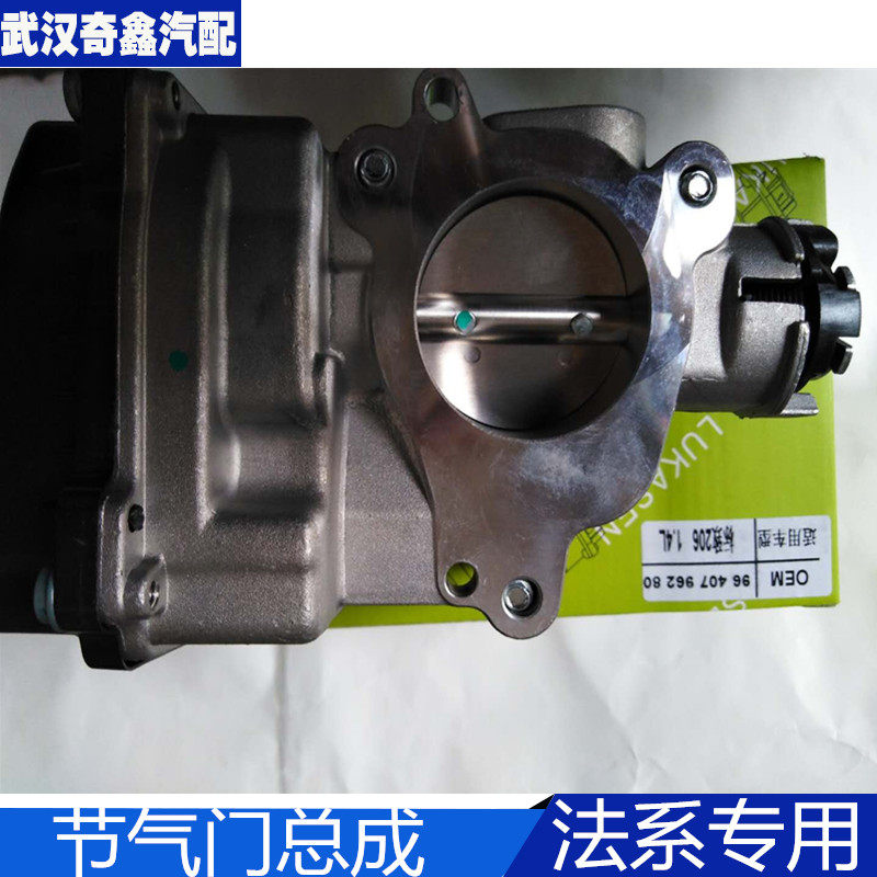 Peugeot 206 207 Citroen C2 Throttle Assembly 1 4L Auto Throttle Starter Parts