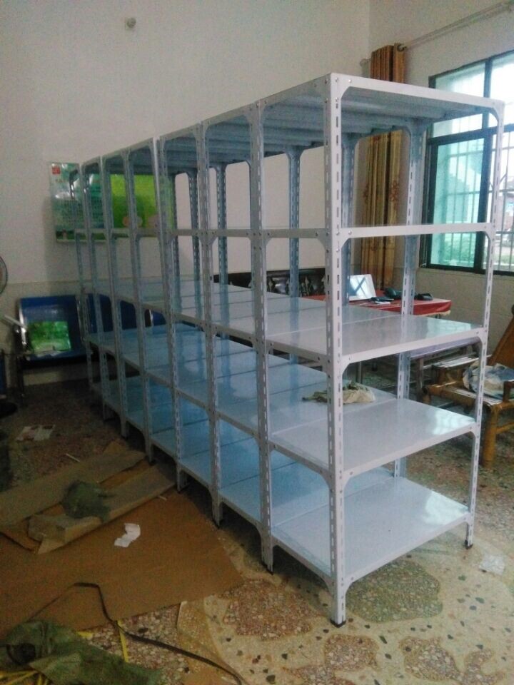 货架淘宝置物多层物流工厂仓储铁架子库房储物大仓库轻型家用储藏