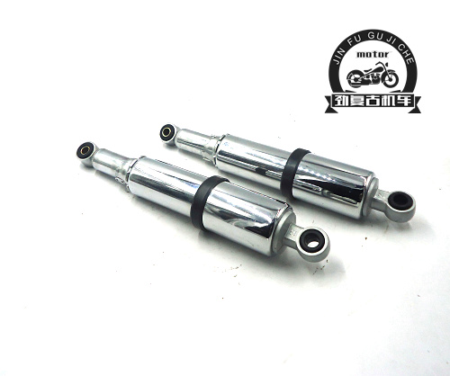 CB400SS Honda 400SS Xinyuan 400 stick king 400 XY400 retro xe máy giảm xóc giảm xóc sau - Xe máy Bumpers giảm xóc xe máy wave