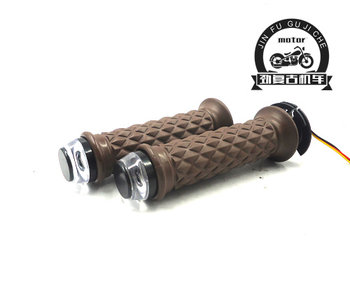 Youxia tianjun retro modified universal 22mm motorcycle