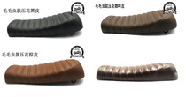 Suitable for CG125 motorcycle retro seat cushion Pearl River 125 Caterpillar ZJ125 hump saddle