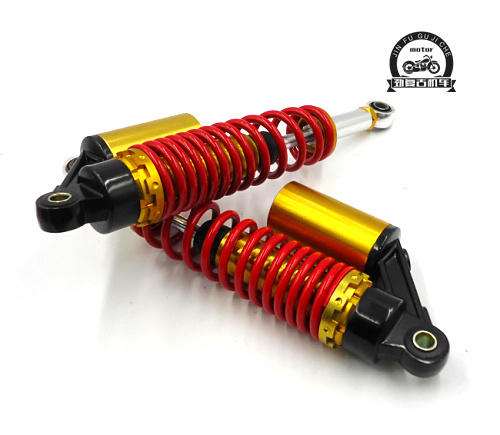 CB400SS Honda 400SS Xinyuan 400 stick king 400 XY400 retro xe máy giảm xóc giảm xóc sau - Xe máy Bumpers giảm xóc xe máy wave