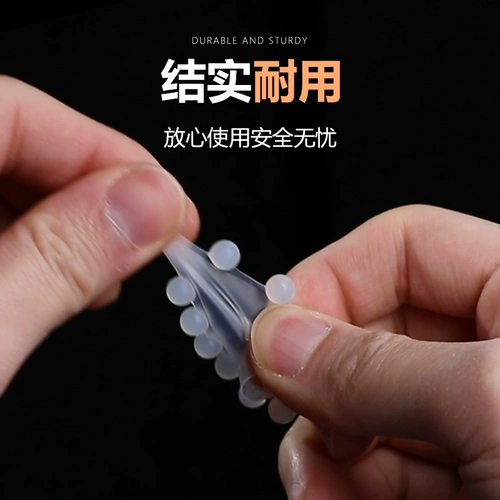 Мужчина использует JJ Glans в кольцо из бусинного кольца, чтобы предотвратить стрельбу в течение длительного времени оргазм, замок с кольцом полового кольца Рабо собой кольцевые секс -продукты 屌 Кольцевые овечьи круги