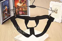 Черная передняя подвеска двойная модель