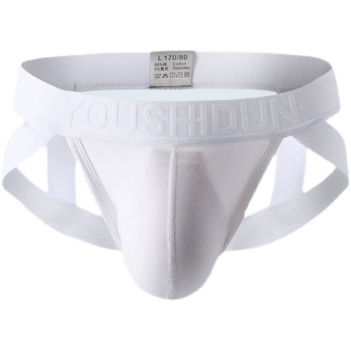 Мужское сексуальное нижнее белье, штаны, дышащее белье для коррекции формы бедер