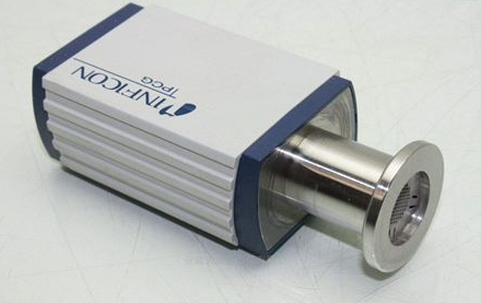 INFICON Switzerland-compatible vacuum gauge and controller VGC083 vacuum meter controller