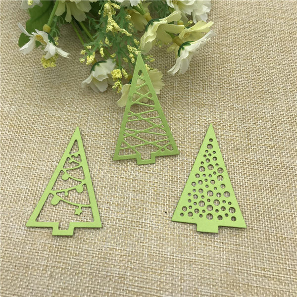 Рождественские реки REE Cutout