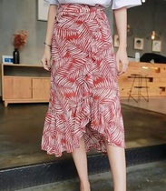 半身裙summer women lady half skirt fashion chic clothes