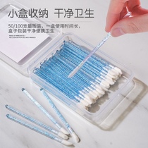 Disposable lip brush crystal stick concealer lipstick brush disposable lip brush lip stick
