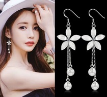 ear ring fashion women accessories simple long short jewelry