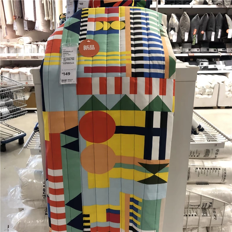 IKEA IKEA Authentic Yovira Chăn Napping chăn giải trí chăn mỏng màu 130x170 cm - Ném / Chăn