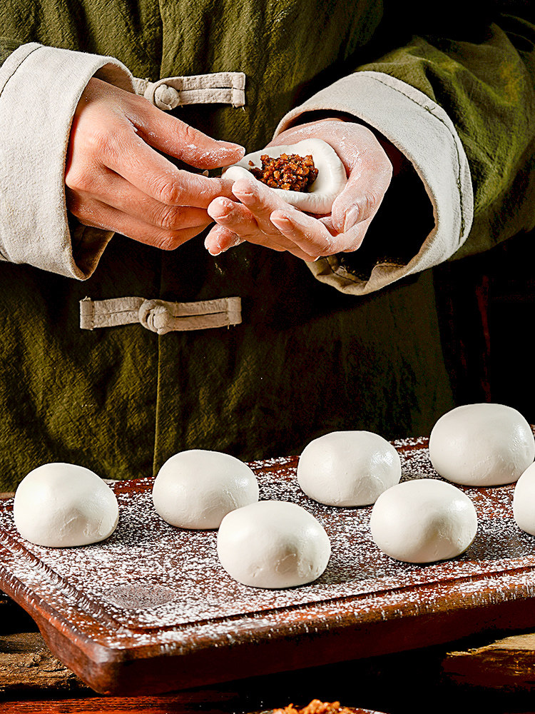 Ancient Sichuan Flavor Ye'Erba, a Specialty of Sichuan, Huangba, Zhu'Erba, Glutinous Rice, Lazy Breakfast, Semi-Finished Product, Recommended Delicacy