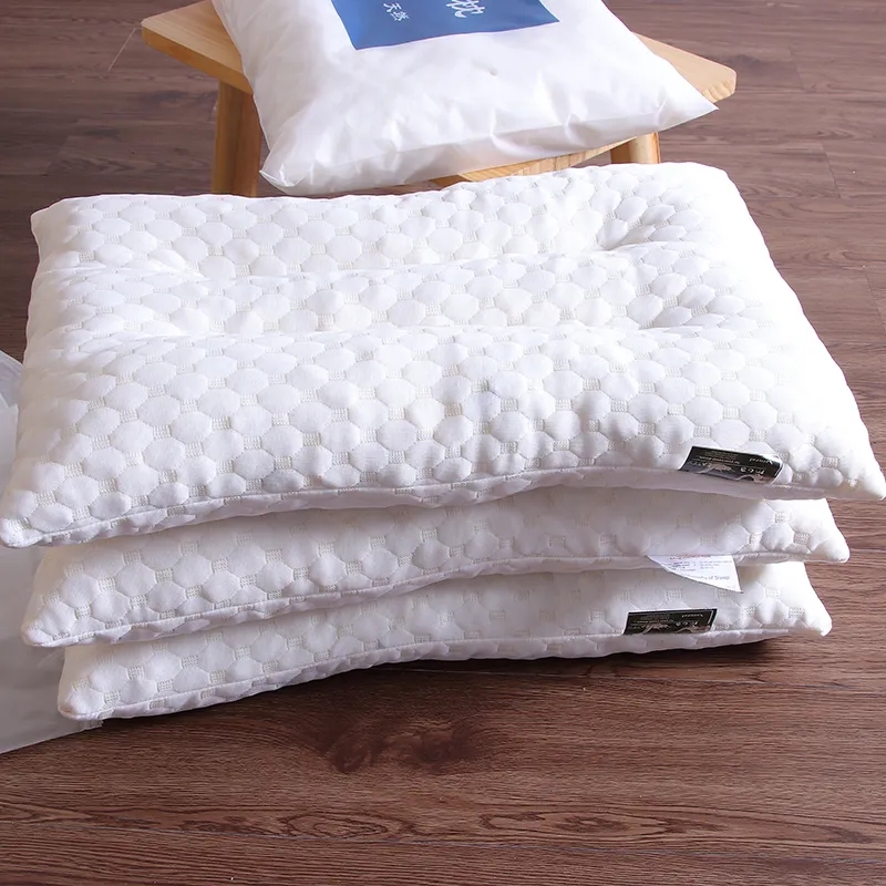 Welfare Thailand JIN mouth slow rebound memory pillows of latex Rotten Grain Home Pillows  