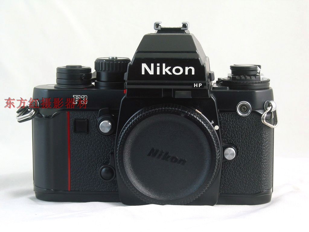Read more on: Nicconon NIKON F3 Press limited edition of the journalist's edition: