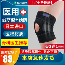 Meniscus secondary repair knee injury Ligament tear recovery Medical paint Joint strain protection rehabilitation type