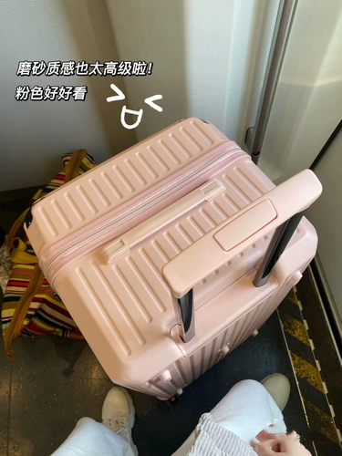 Вместительный и большой чемодан, прочная коробка, популярно в интернете