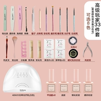 33 наборы высокого уровня