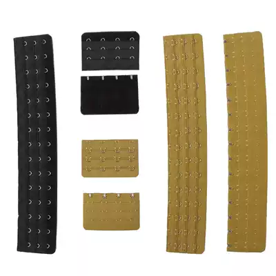 Zhongmai beauty body clothing bra waist clip extension buckle breasted with product sales