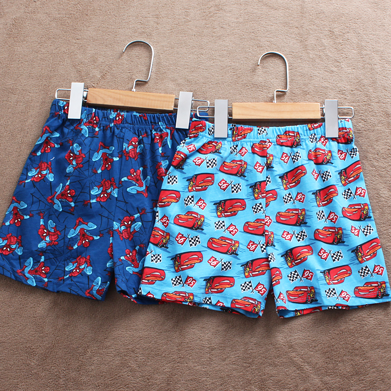 C767-T 90-105 yards clear cabin childless children pure cotton 50% pants 50% Pants Summer Clothing Foreign Trade