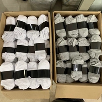 Fried chicken paddling a card with five or two spring and summer thinly-made male and female short socks boat socks casual socks
