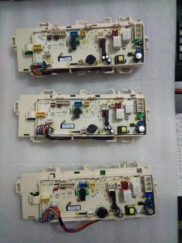 Dindu Washing Machine DG-F100570BHE WF100BHIS 565S DG-F90570BH Motherboard Display Panel