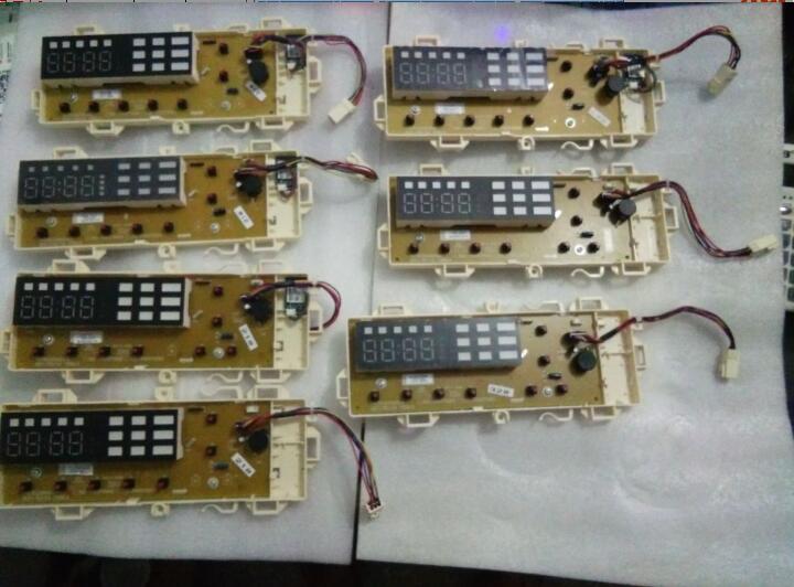 Applicable to Sanyang DG - F870BE Main Control Panel AC frequency board