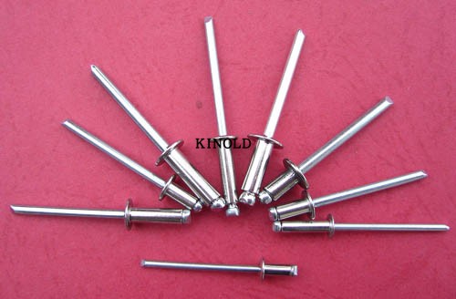 Jinghe brand national standard round head 304 all stainless steel M2 4M3 0M3 2 pull nail core pulling rivet all steel pull rivet