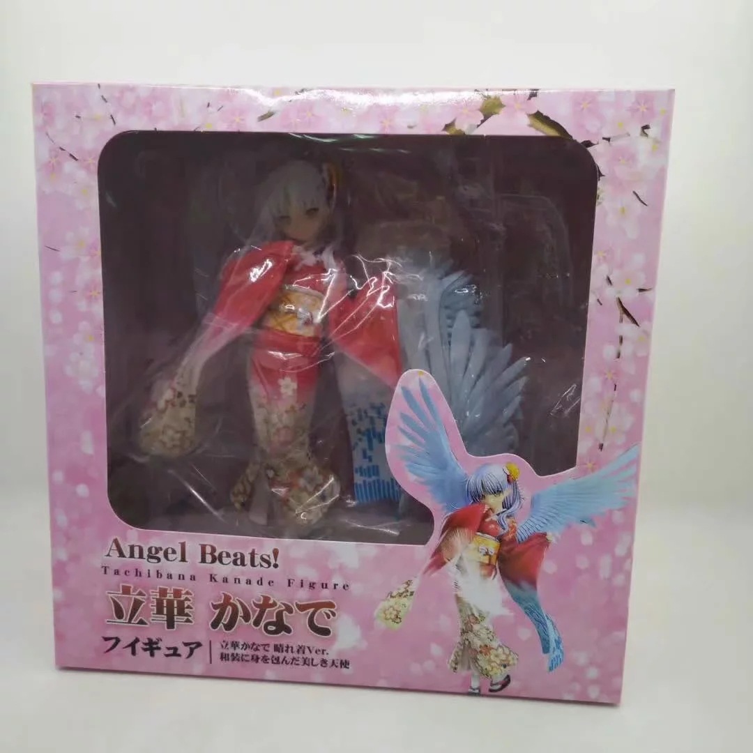 Trái tim sói của người chơi Lihua anime nhịp tim của thiên thần Lihua kimono phiên bản đặc biệt đóng hộp tùy chỉnh - Capsule Đồ chơi / Búp bê / BJD / Đồ chơi binh sĩ mô hình nhân vật one piece