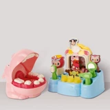 Кукла, игрушка, Южная Корея, бегемот, подарок на день рождения