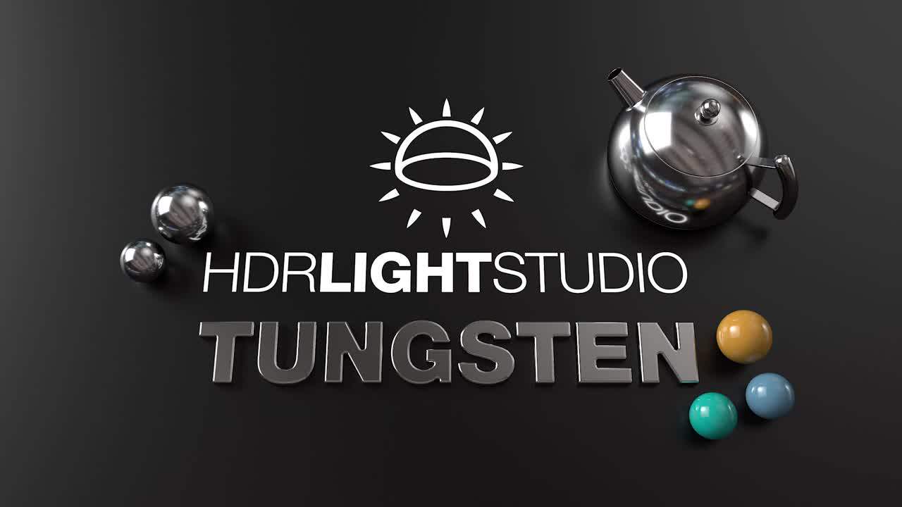 三维渲染软件Lightmap HDR Light Studio Xenon-魔酷网