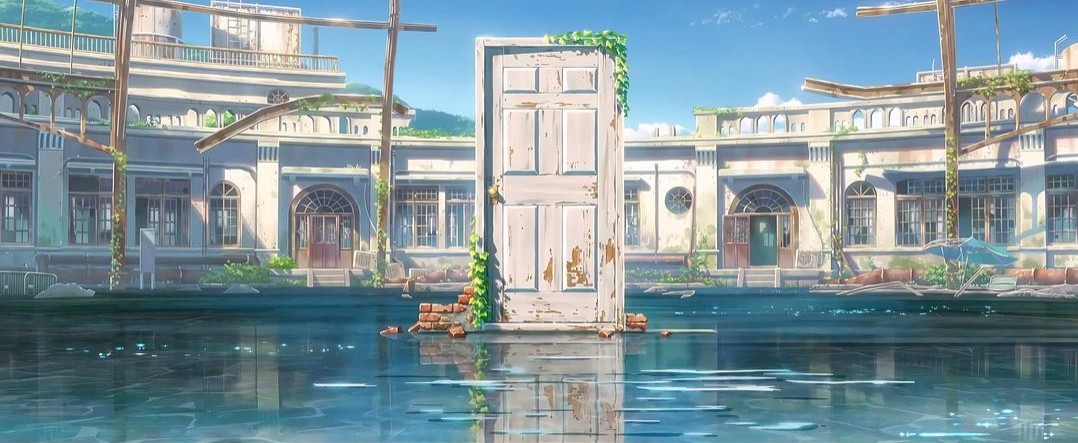 《铃芽户缔》写实版-blender动画-魔酷网