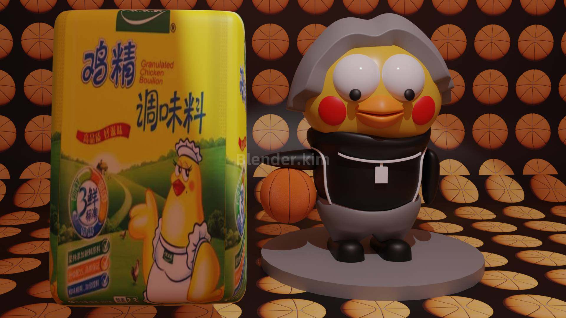 鸽鸽的模型联系鸡哥-魔酷网