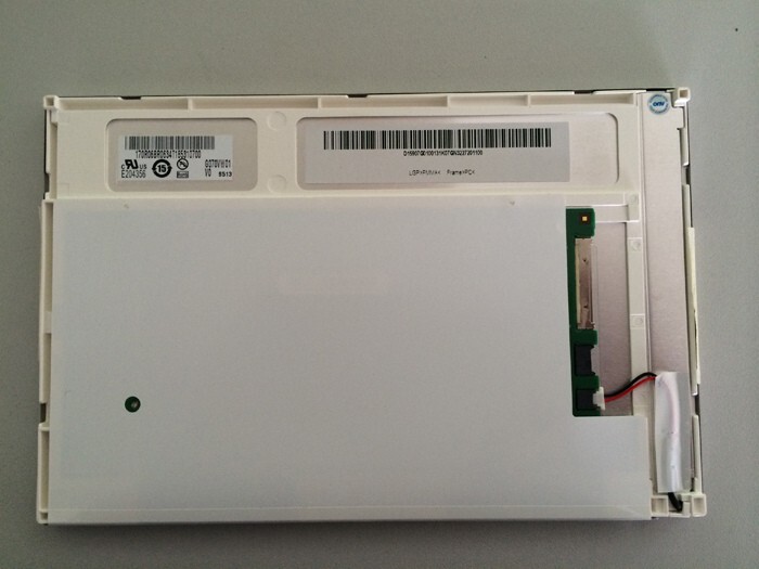 Panasonic Teach Pendant G3 G2 Ta1400 Ta1800 Tm1400 Robot Tm1800 Lcd Screen in Stock