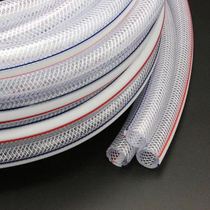Add-line Four Seasons soft garden hose reinforced cable tube white pvc snake leather 16 16 20 25 32 water pipe