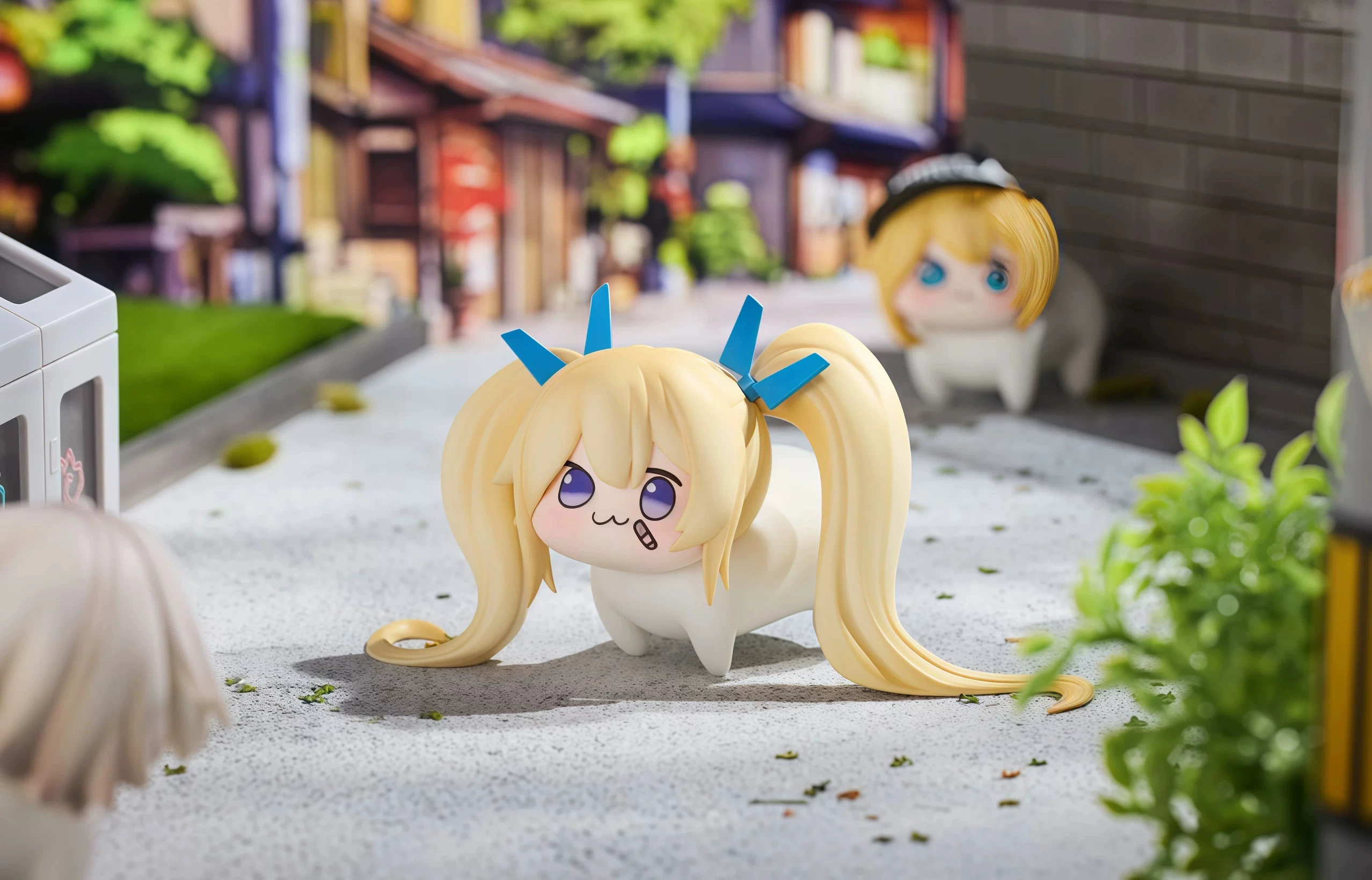 Spot Victory Goddess Dor Tao Новая продукция модельFigure модная статуя украшение подарок