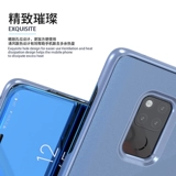 Huawei mate20pro/mate20/mate20x Flip Mobile Phore Mirror Smart Leather Caus