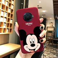 Oppo Ace2 Mickey [Blushing]+Plum Film