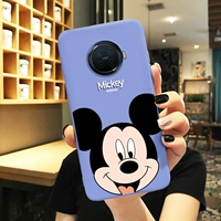 Oppo Ace2 Mickey [Smoral Purple]+Pill Perfers